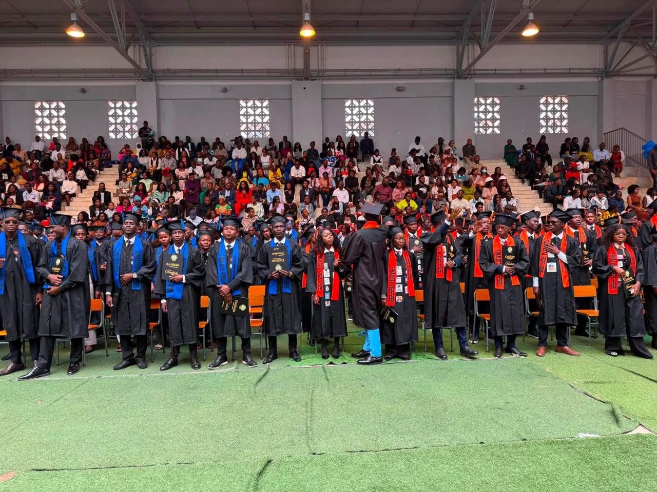 Formatura IPIZ